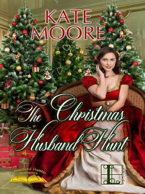 The Christmas Husband Hunt - ebook